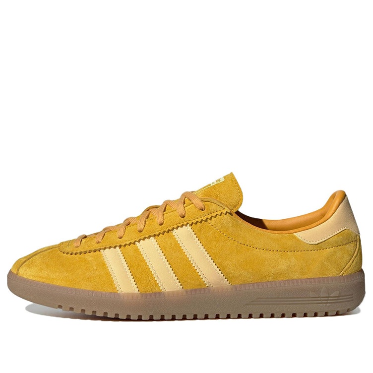 Adidas Originals Bermuda 'Bold Gold Almost Yellow' ID4574 - 1