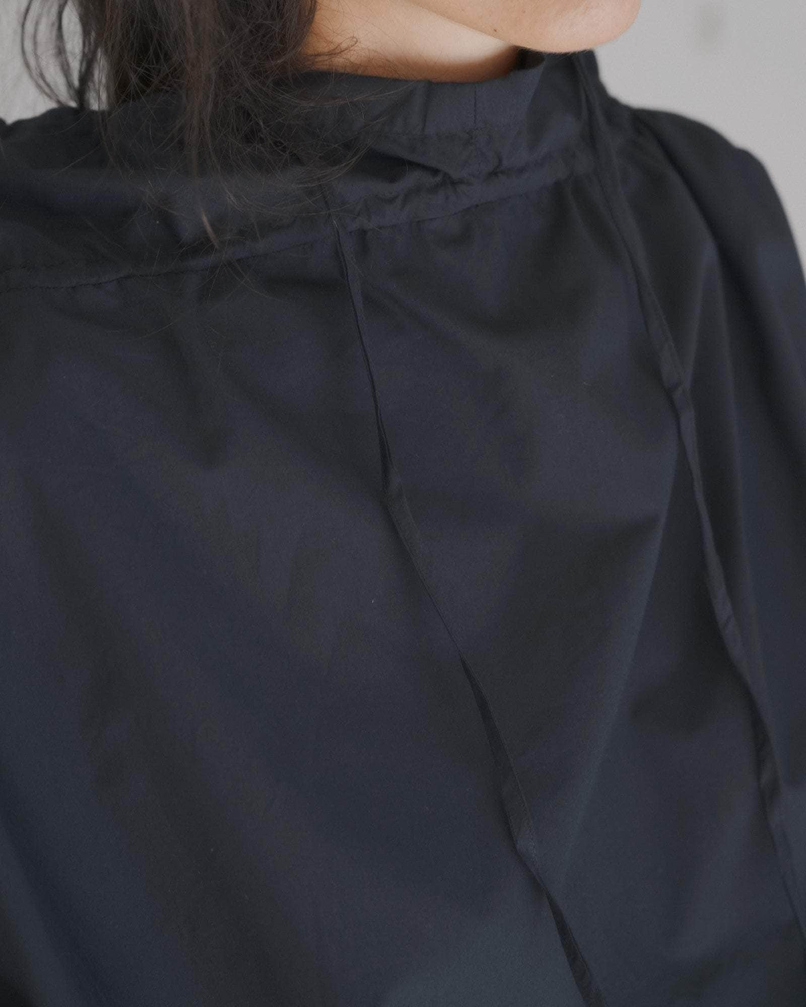 Point Top - Organic Cotton Poplin - 5