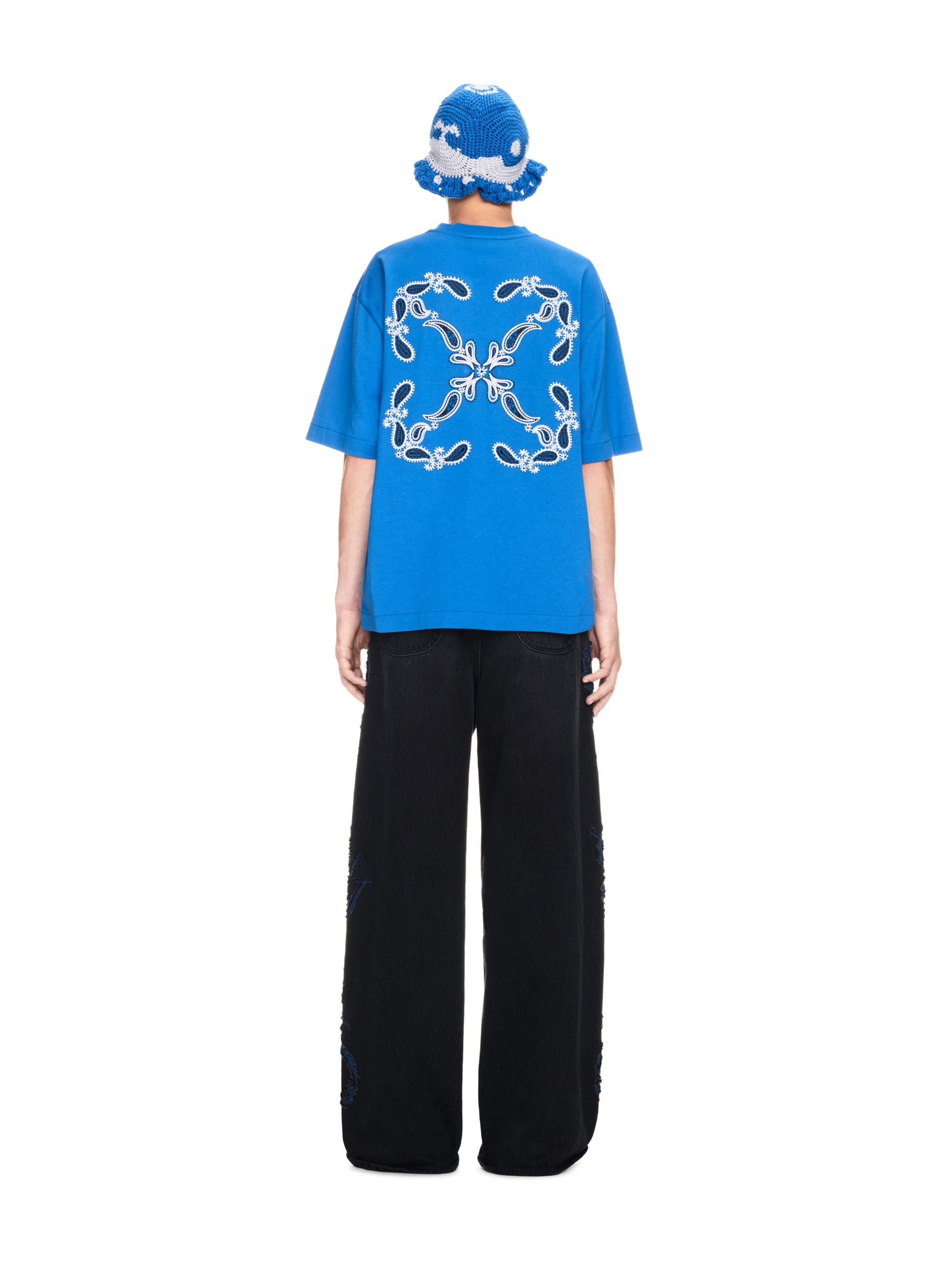 Bandana Arrow S/s Tee - 4