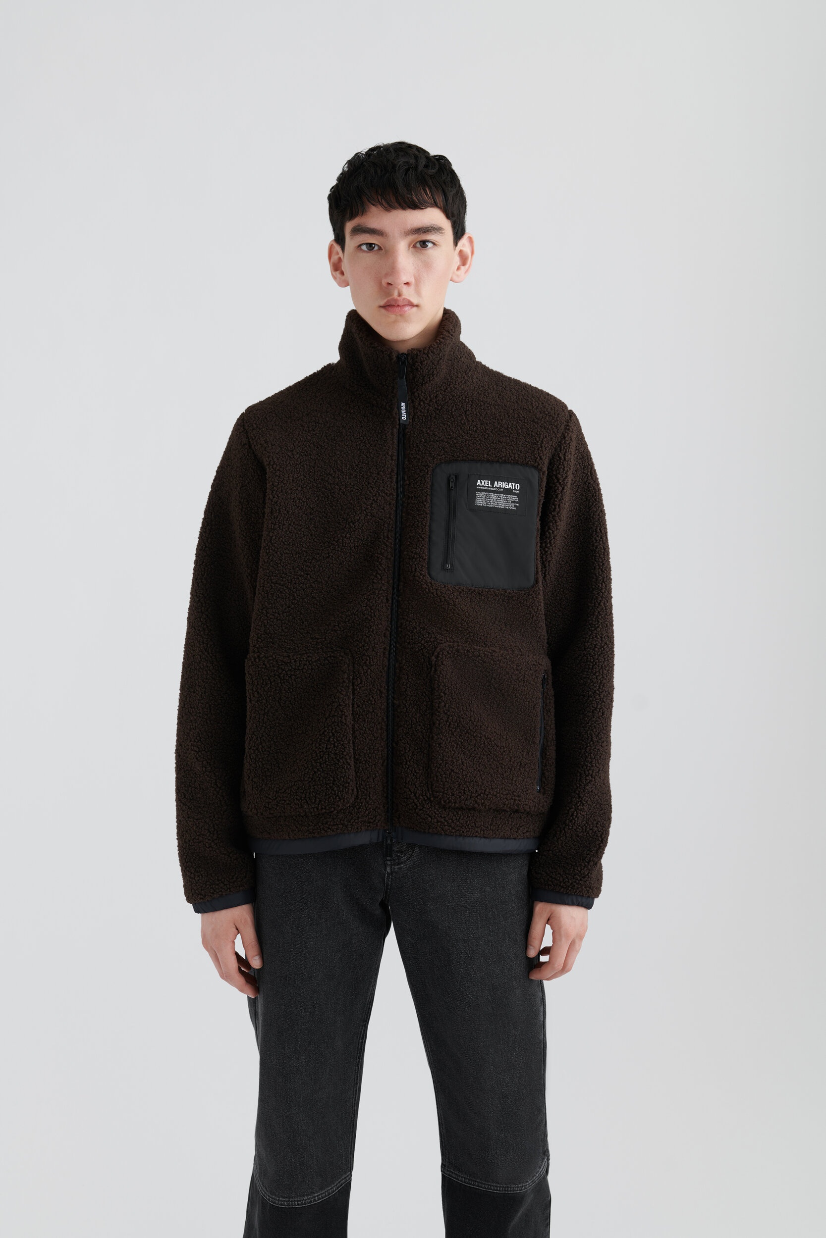 Billie Fleece Jacket - 2