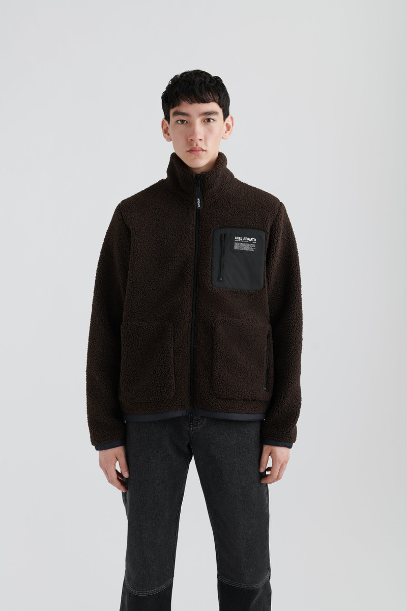 Billie Fleece Jacket 2