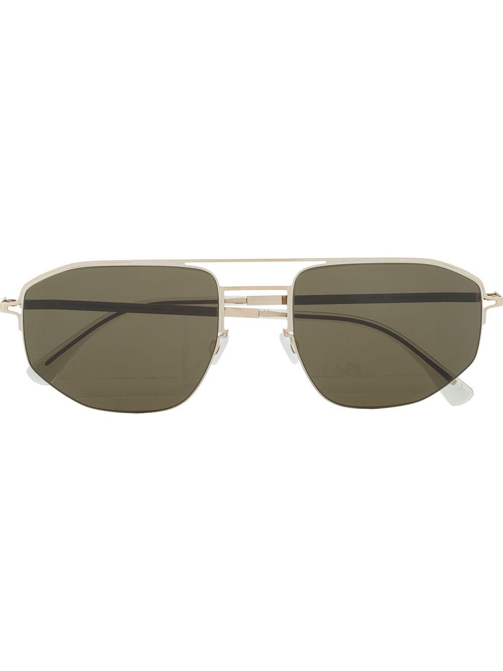 x Maison Margiela sunglasses - 1