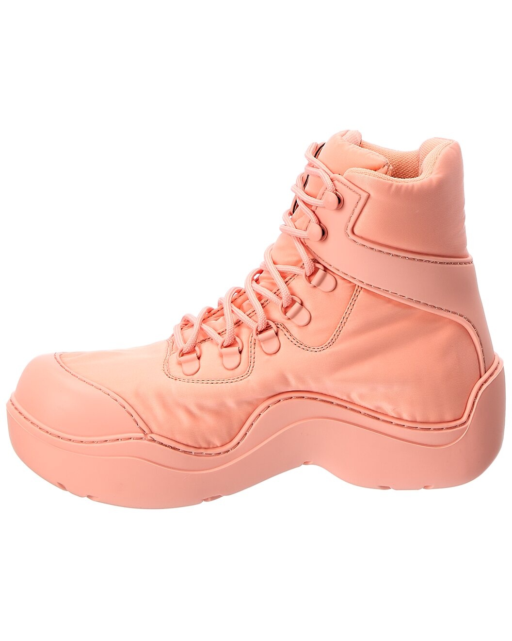 Bottega Veneta The Puddle Bomber Rubber Boot - 2