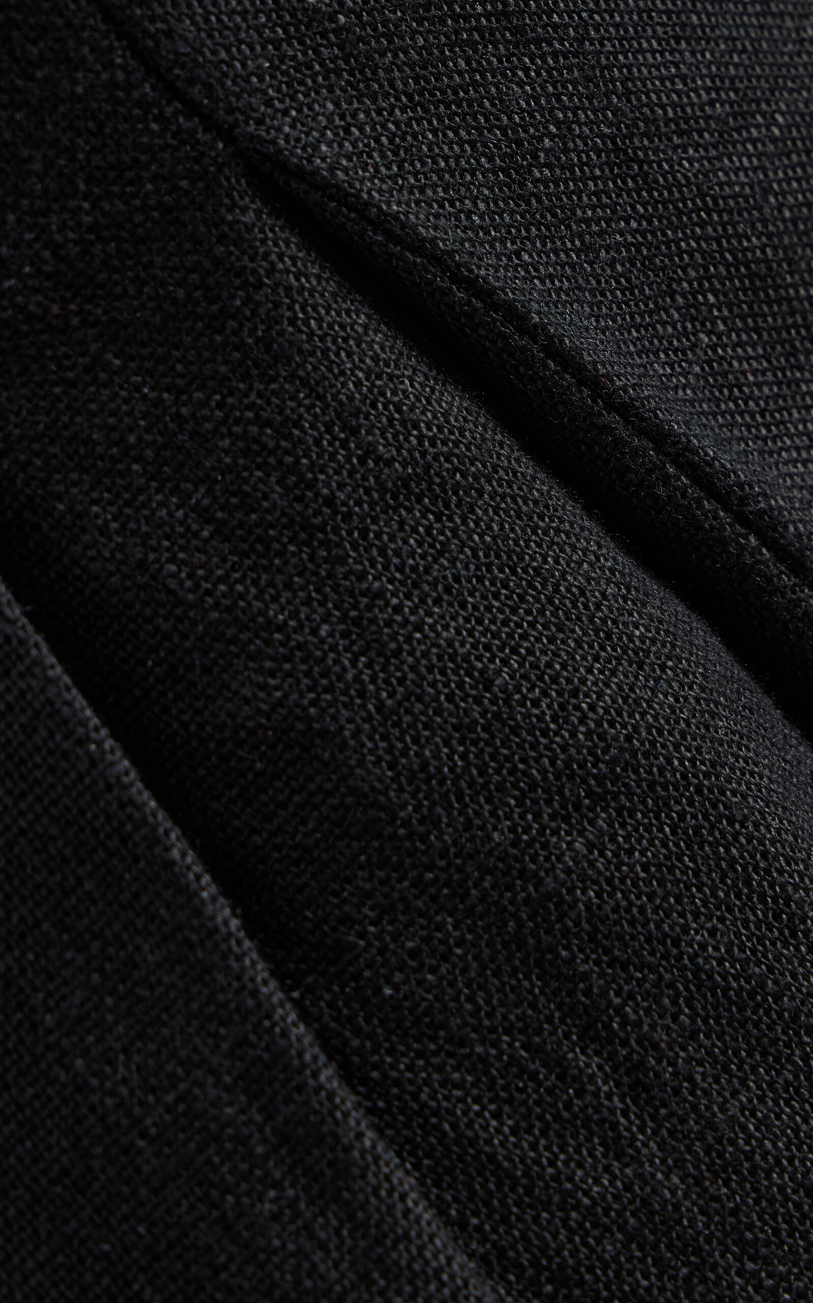 Rosalie Linen Top black - 5