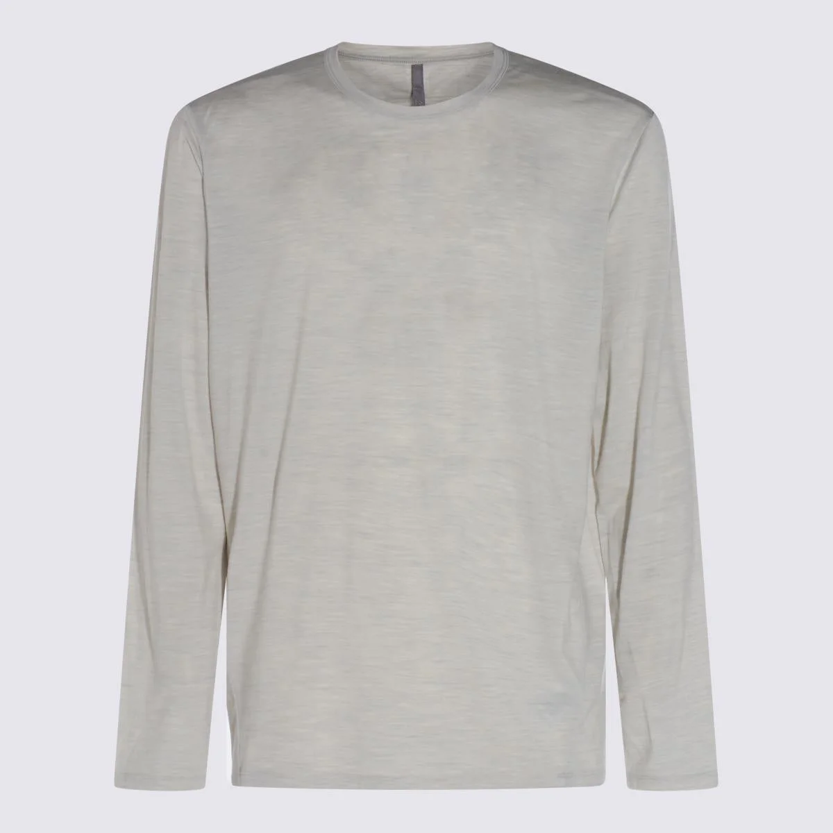 Arc'Teryx White Wool T-Shirt - 1