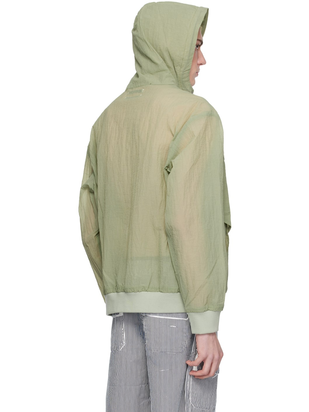Khaki Risar Jacket - 3