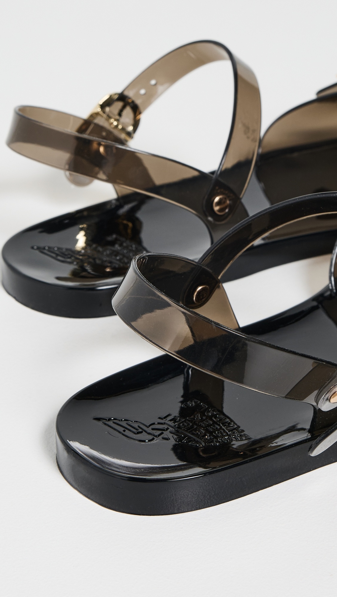 Irini Jelly Sandals - 3
