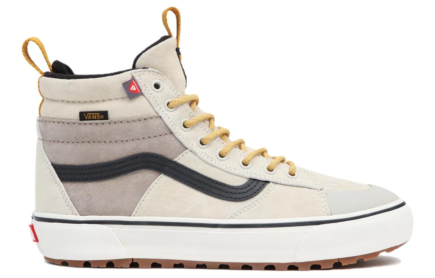 Vans SK8-HI Mte-2 'White Gray' VN0A5HZZJ5K - 2