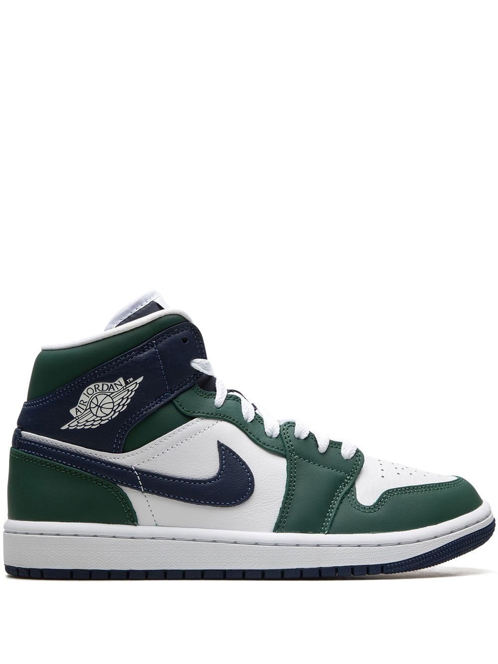 Air Jordan 1 Mid SE "Noble Green" sneakers - 1