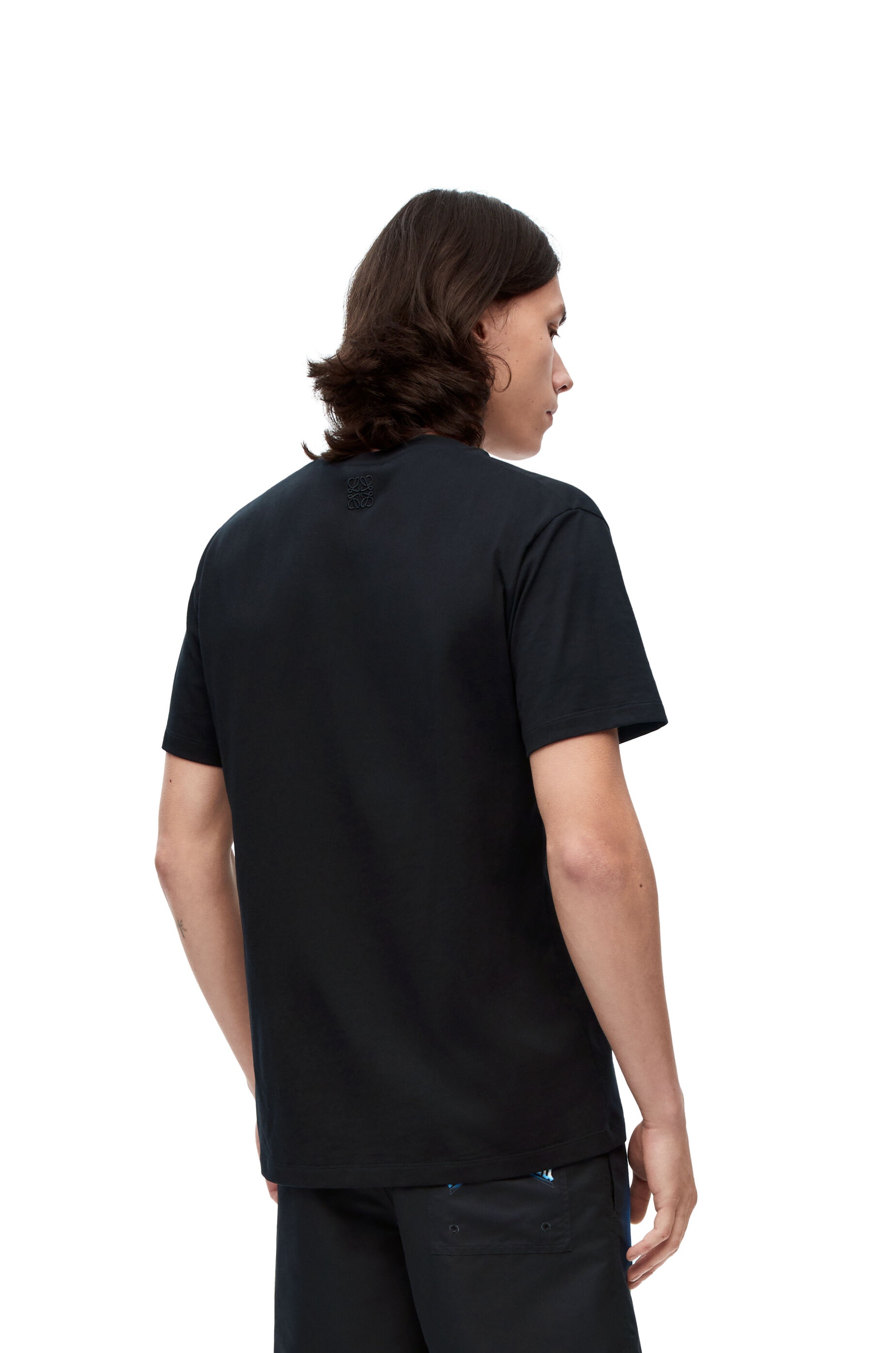Fennel T-shirt in cotton - 4