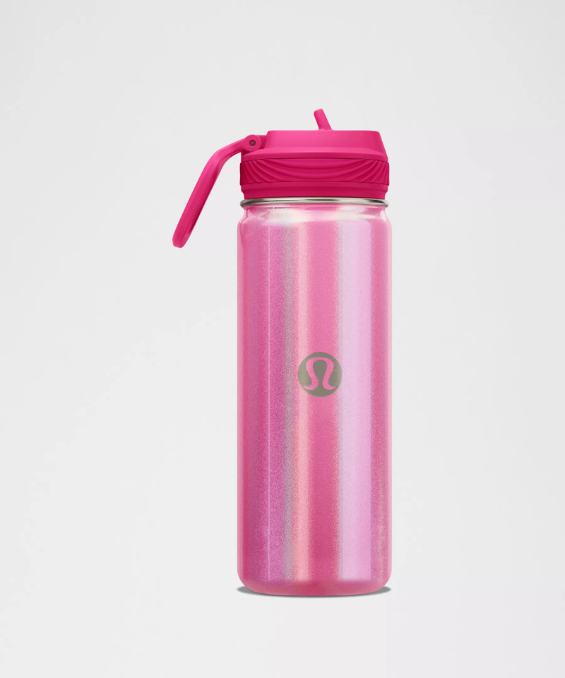 lululemon Back to Life Sport Bottle 18oz *Straw Lid outlook