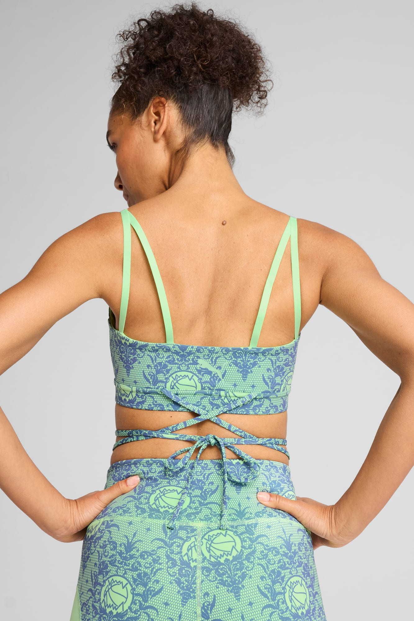 STEWIE x LACE EM UP High Support Women's Bralette - 6