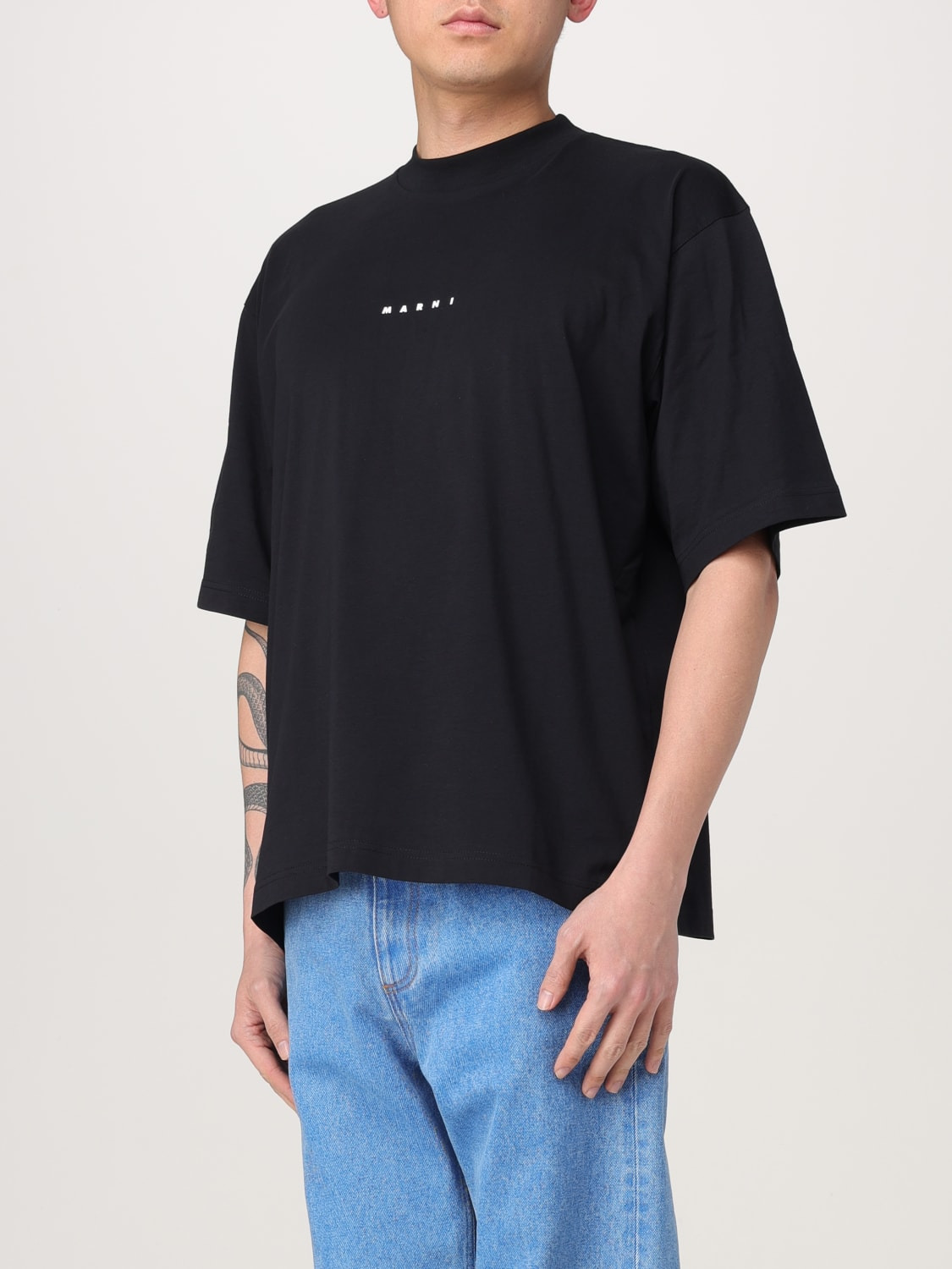 T-shirt men Marni - 3