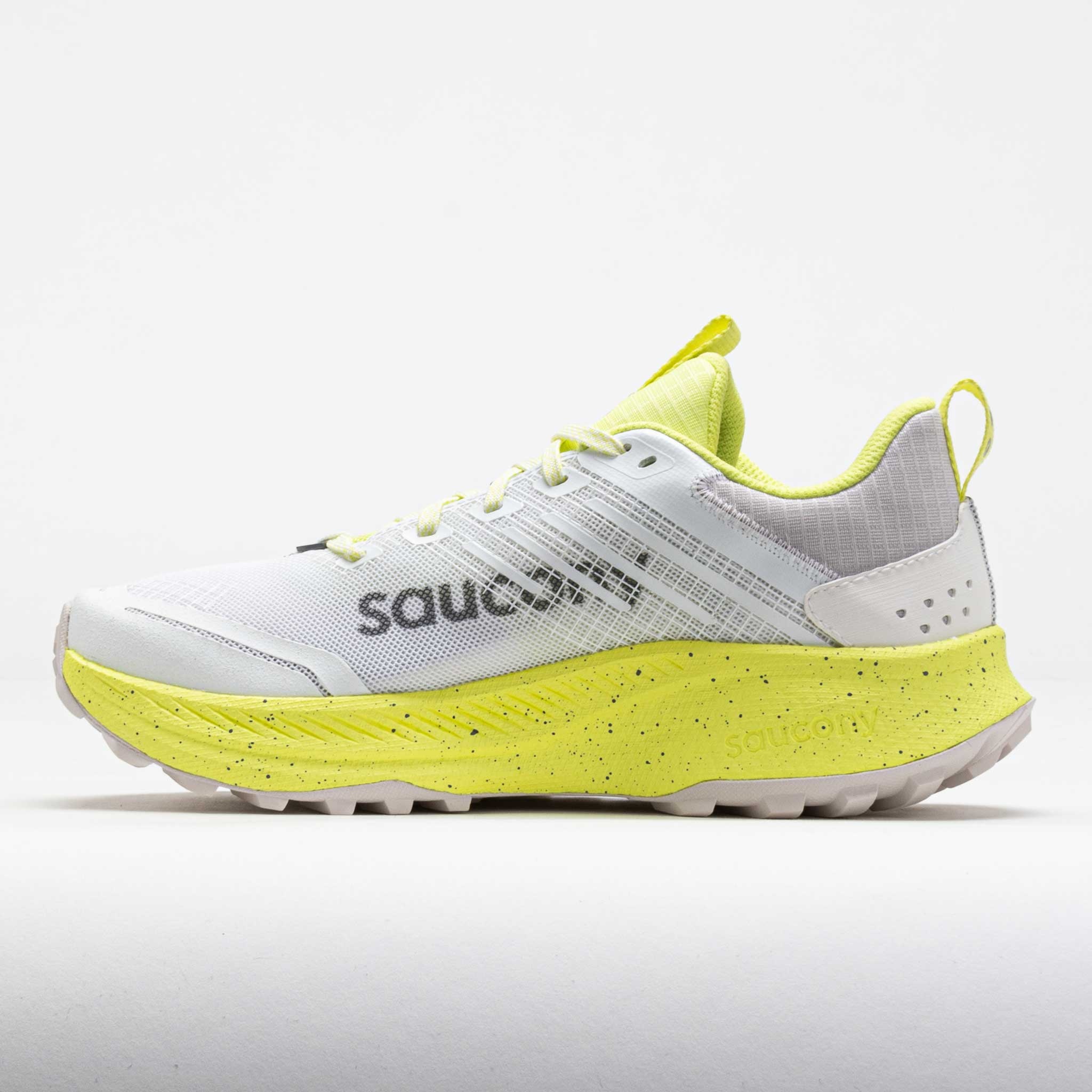 Saucony Ride TR 2 Women's White/Sunny - 2