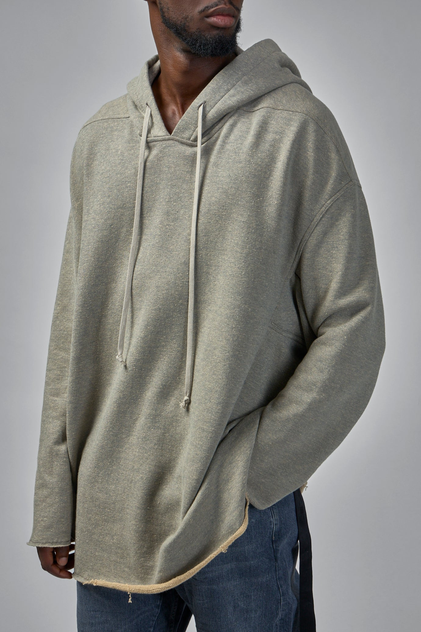 Knit Sweatshirt Peter Hoodie - 5