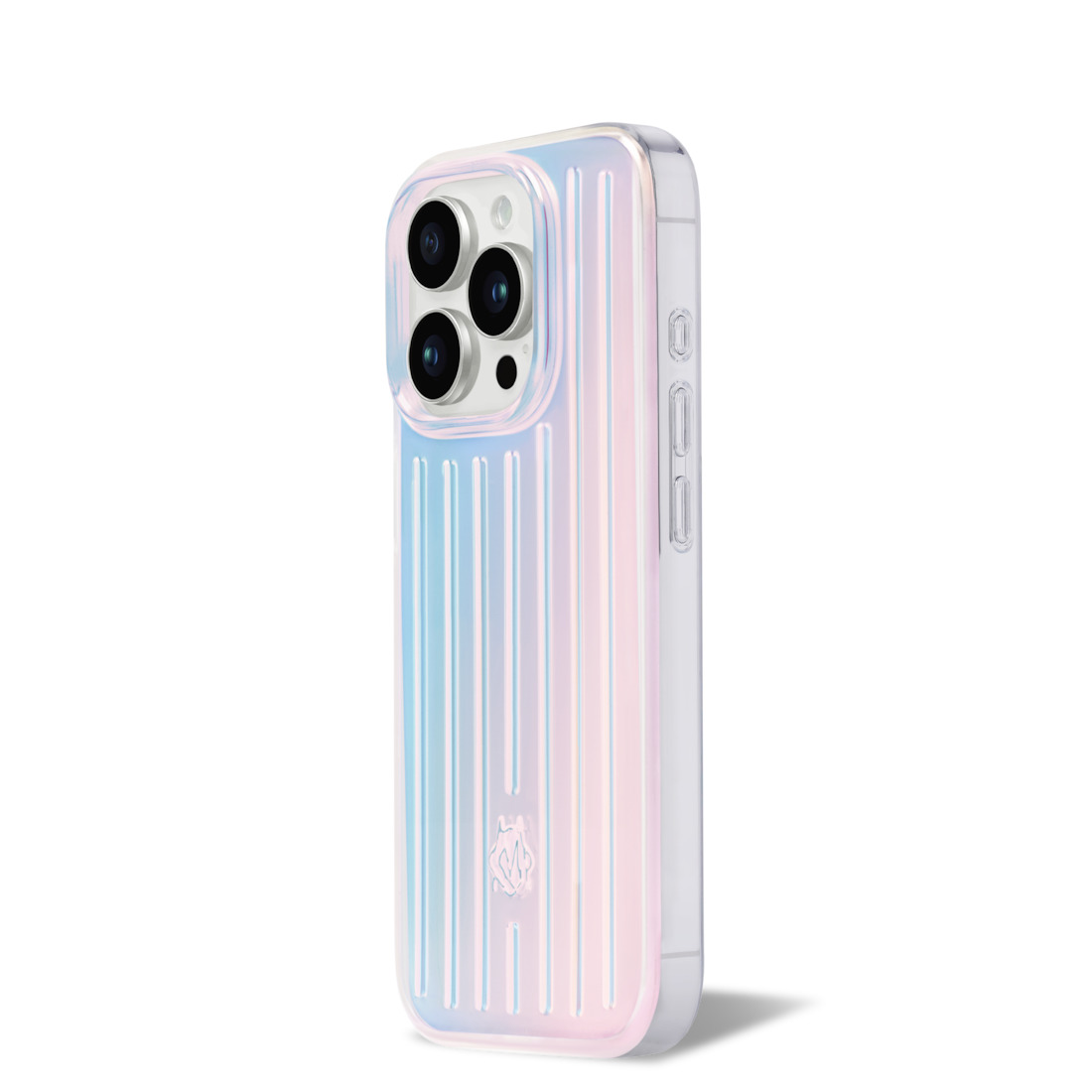 Tech Accessories - Polycarbonate Iridescent Case for iPhone 16 Pro - 2