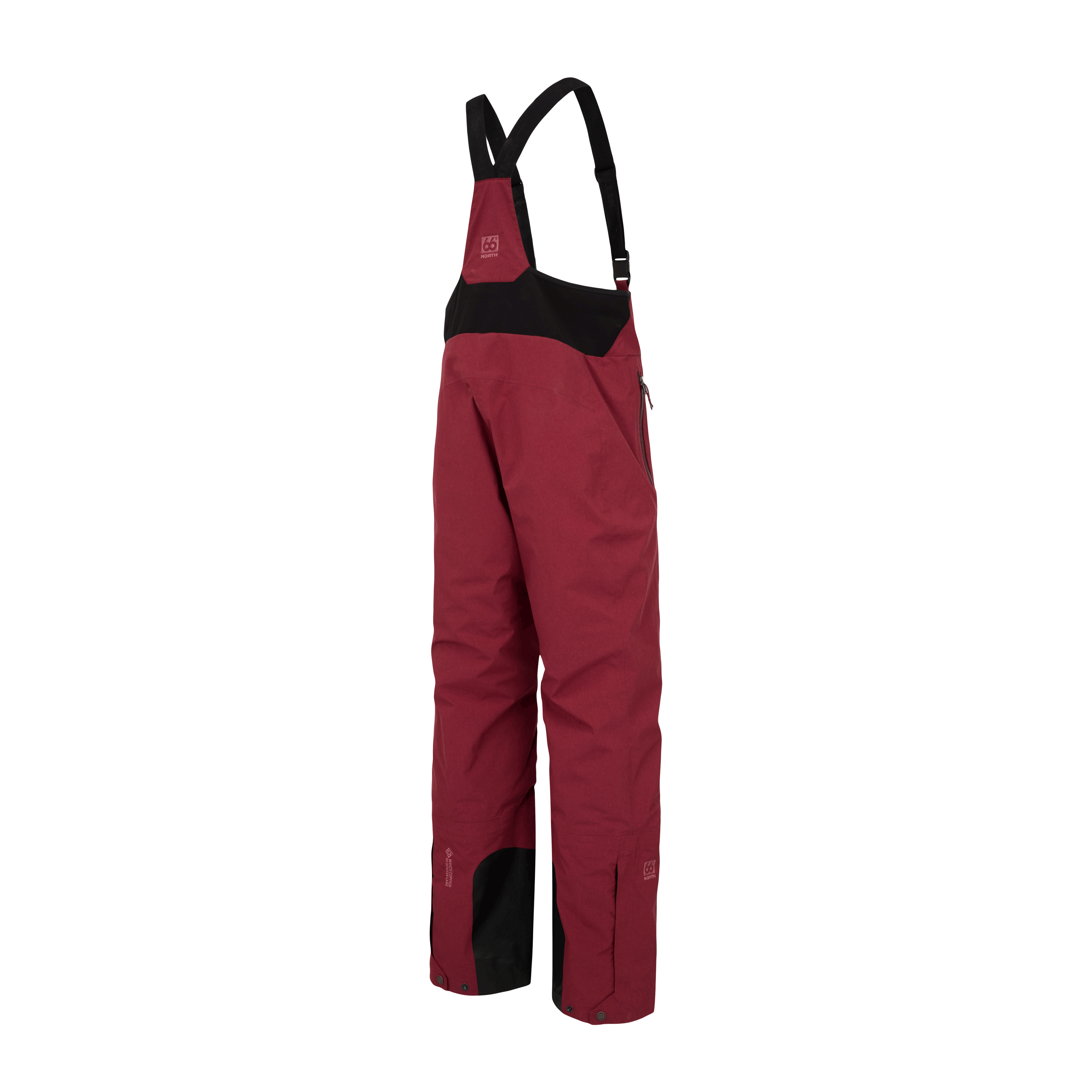 Skálafell GORE-TEX® WINDSTOPPER® Insulated bibs - 10