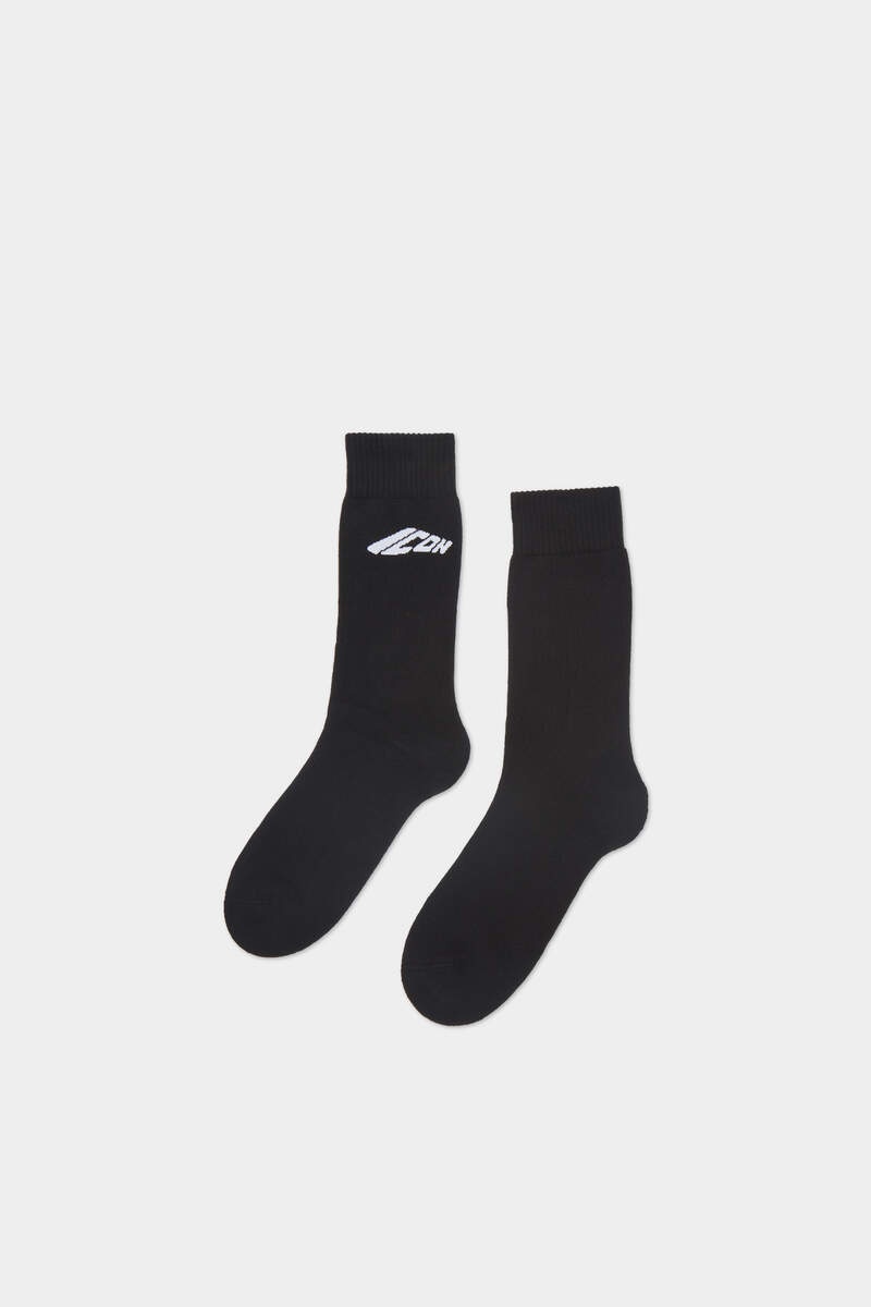 DSQUARED2 MID-CREW SOCKS - 2