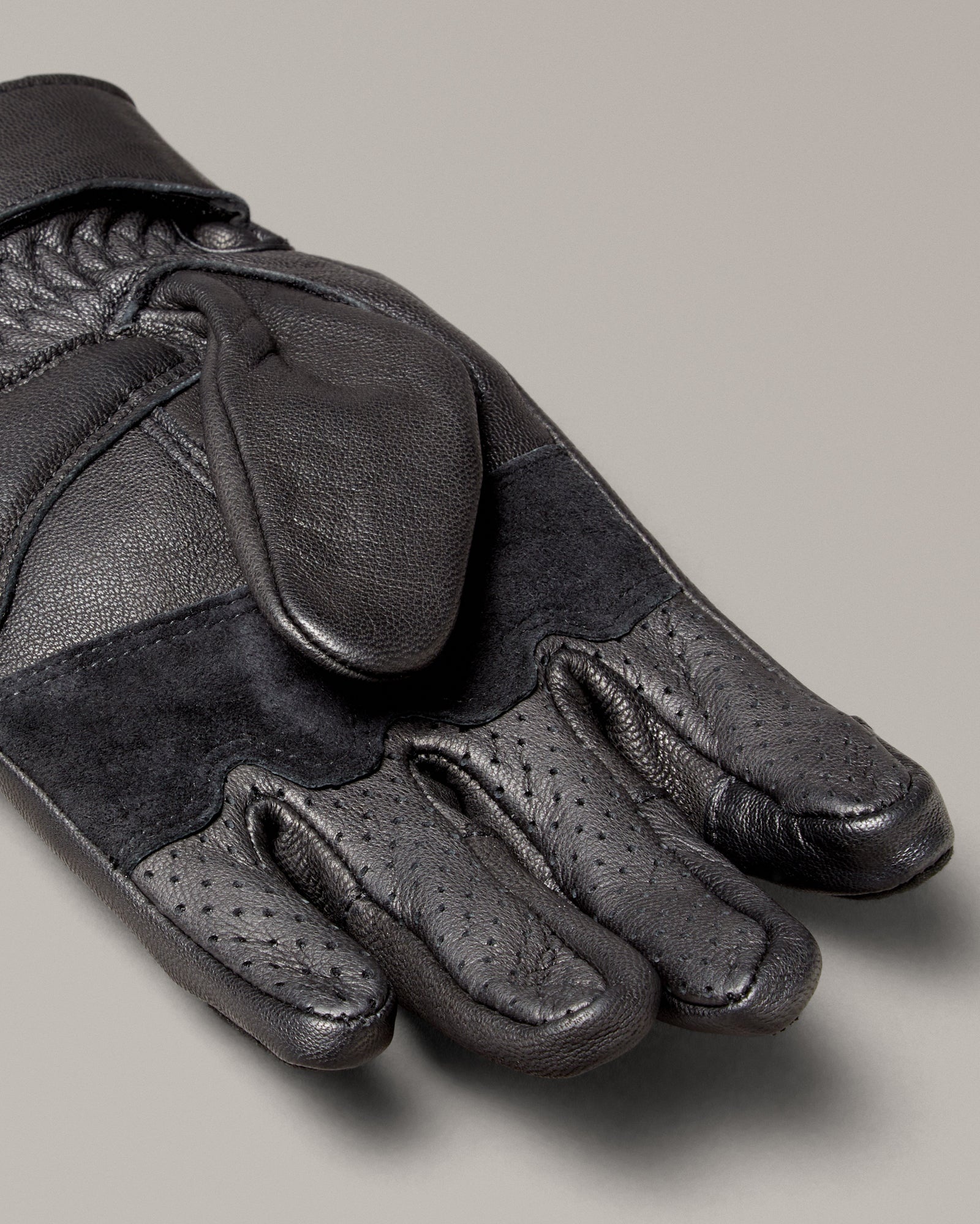 HAMPSTEAD MOTORCYCLE GLOVE - 4