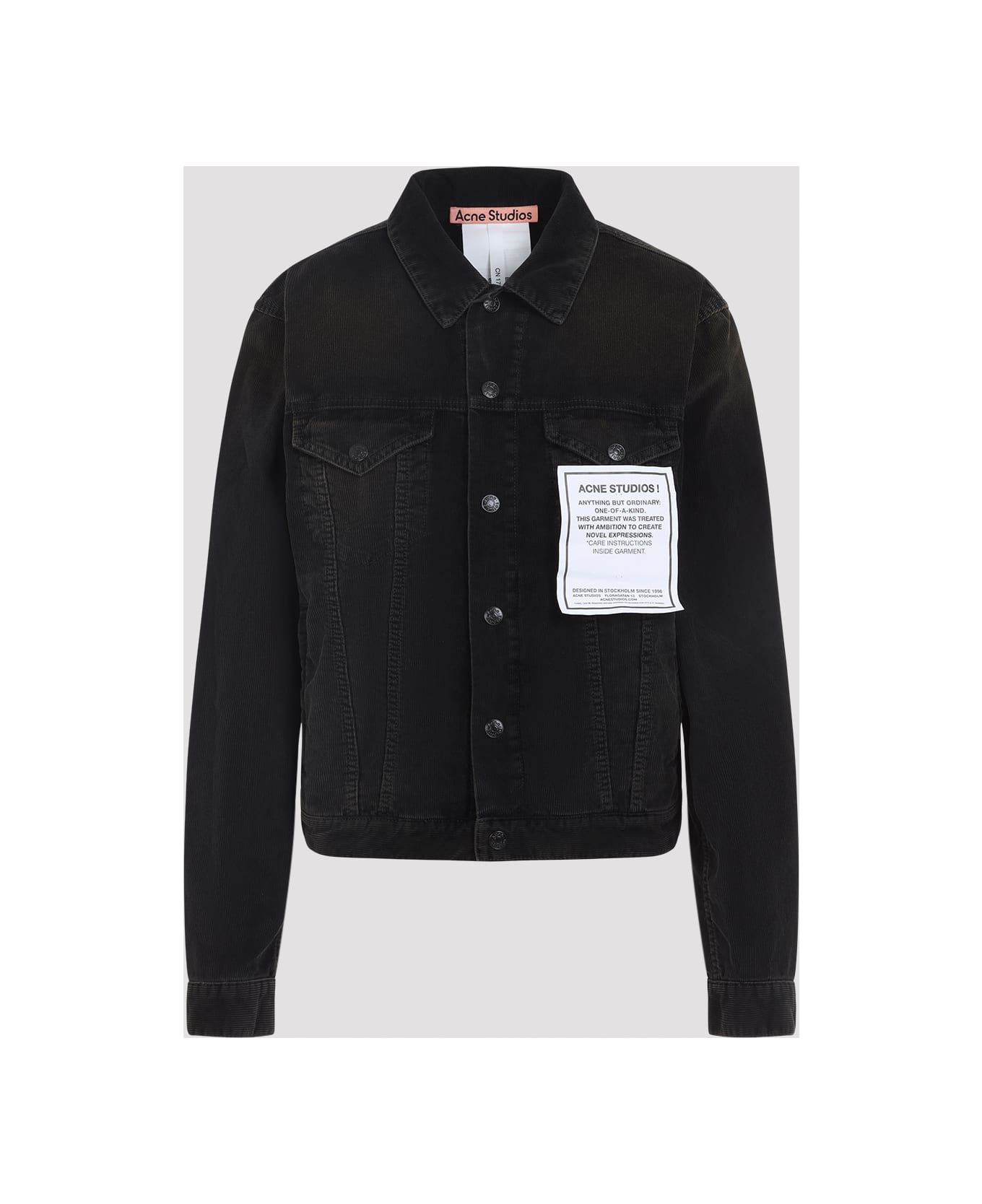 Cotton Jacket - 3