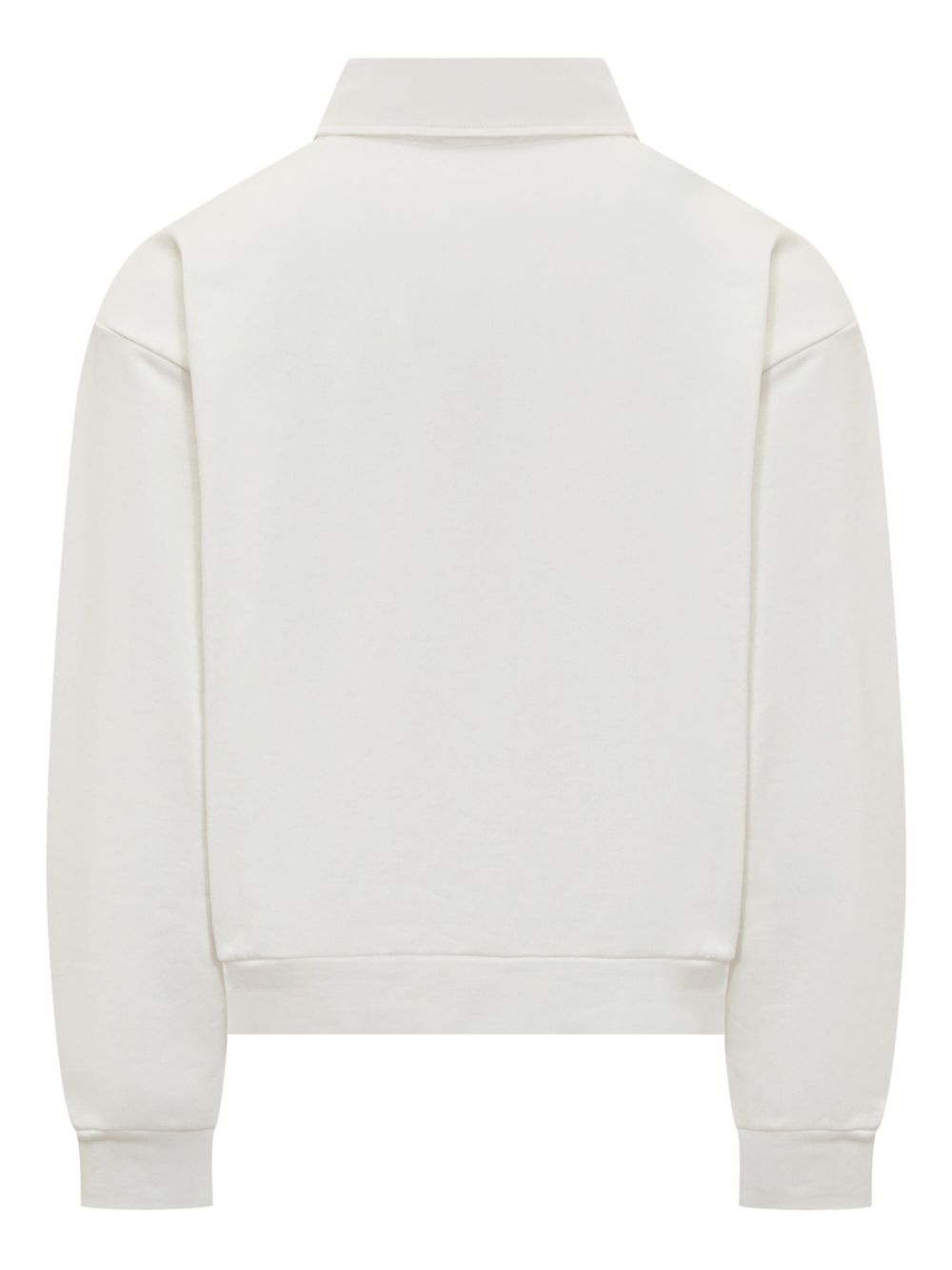 cotton polo shirt - 2
