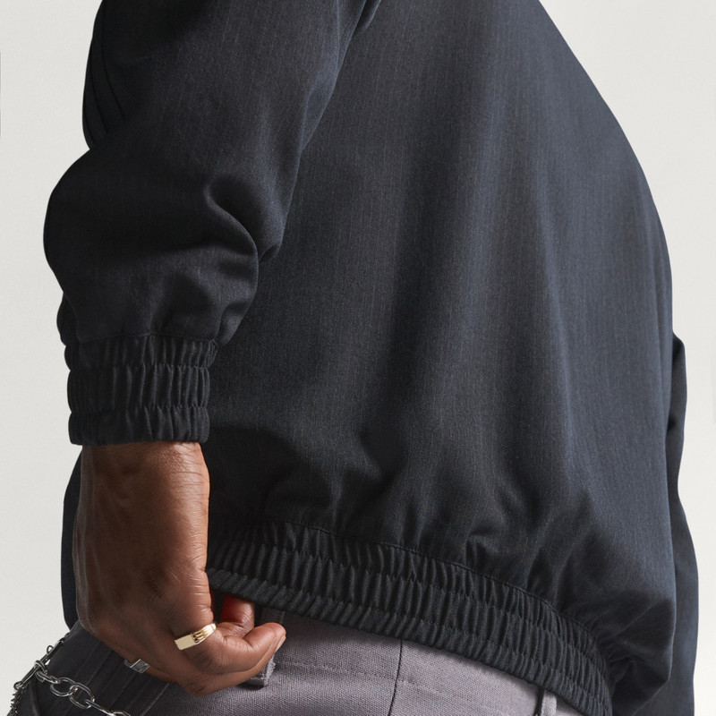 Firebird Loose Pinstripes Track Top 11