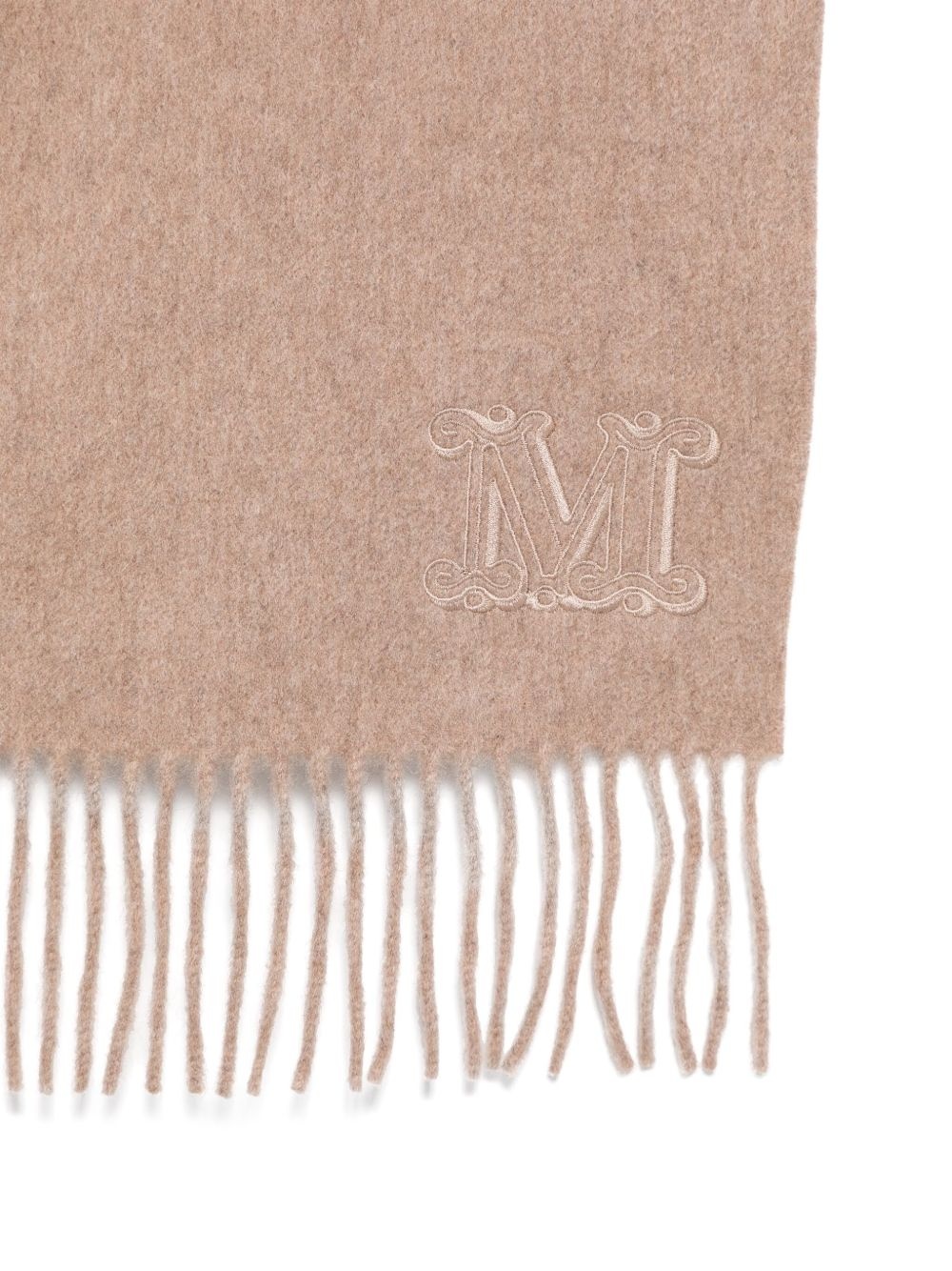 cashmere scarf - 2