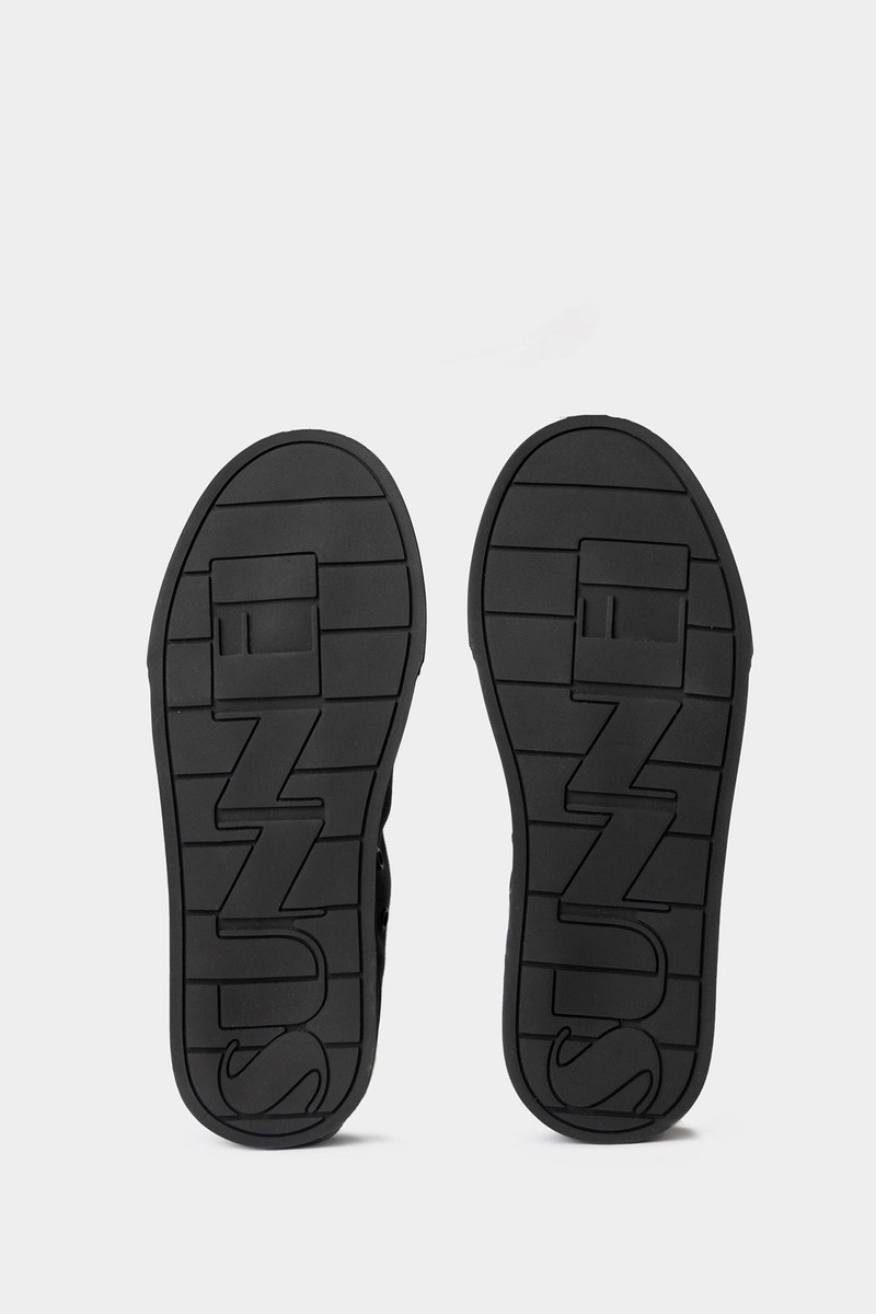 ISI SHOES / dark grey 3