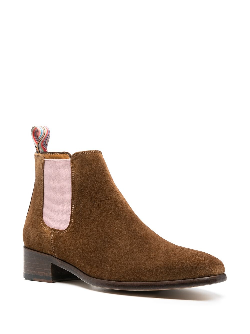 Jackson suede chelsea boots - 2