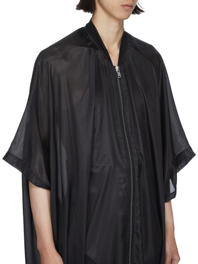 Rick Owens PONCHO outlook