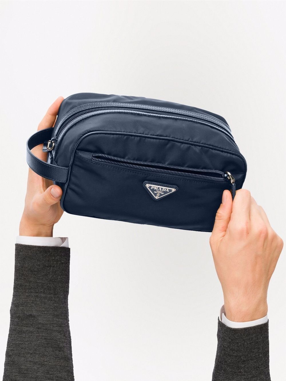 Re-Nylon cosmetic pouch - 5