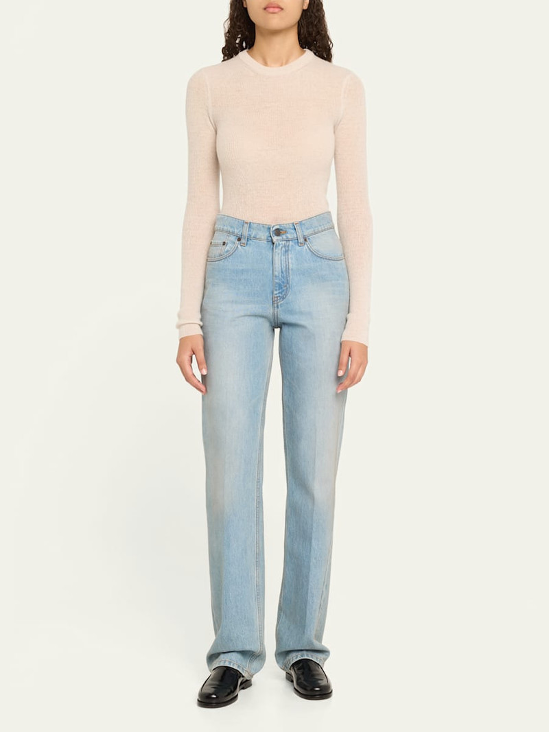 Citizens of Humanity Alessia Wool-Cashmere Sweater outlook