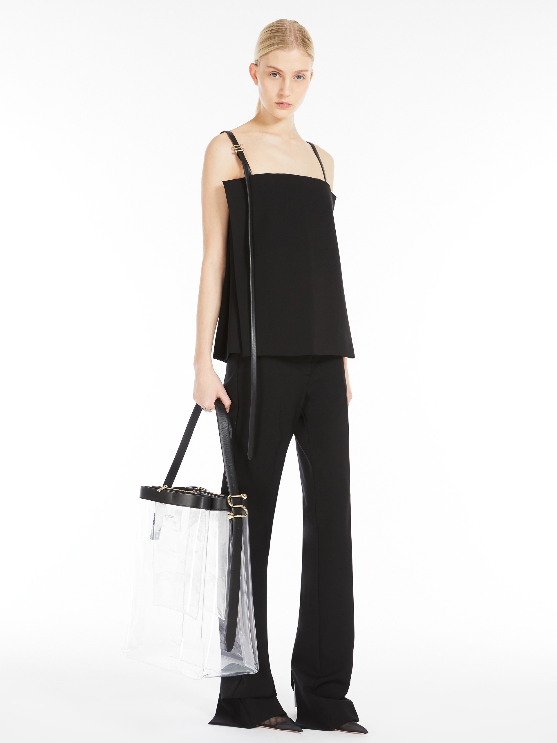 ANGUS1234 Transparent shopper bag - RUNWAY - 7