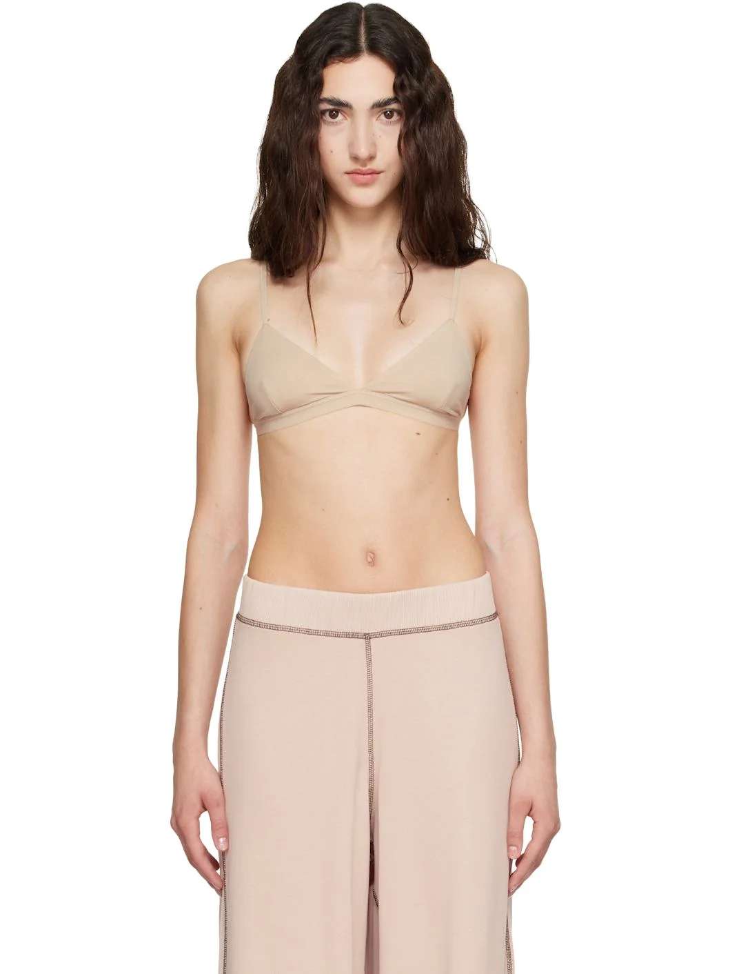 Pink Mississippi Bralette - 1