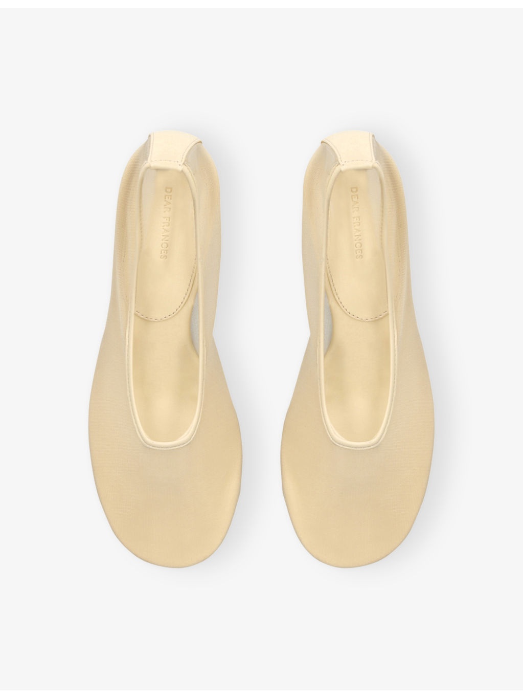 Balla Mesh Heeled Courts - 2