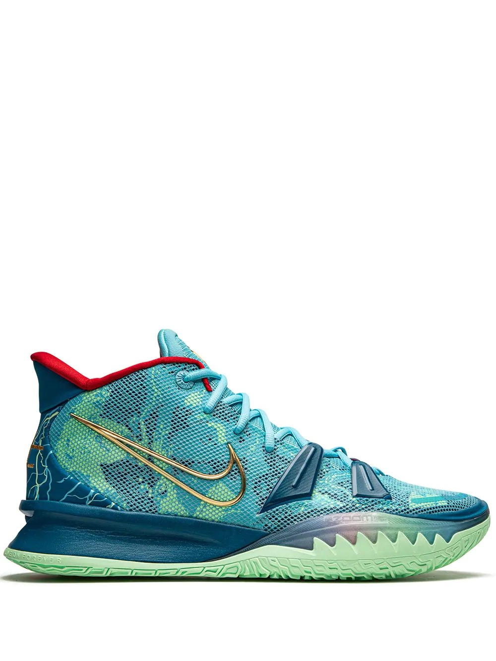 Kyrie 7 high-top sneakers - 1