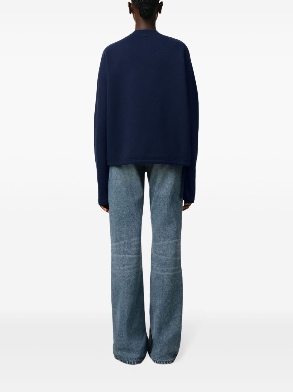 Ami de Coeur sweatshirt - 4