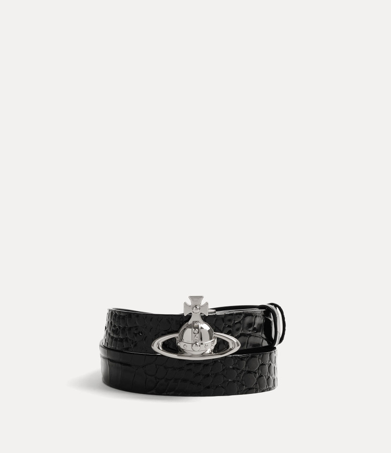 ORB BUCKLE BELT 1