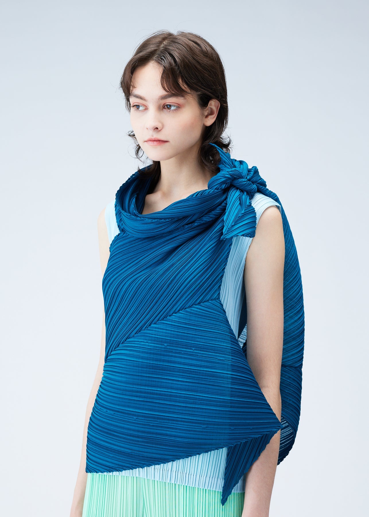 PALM SCARF - 8