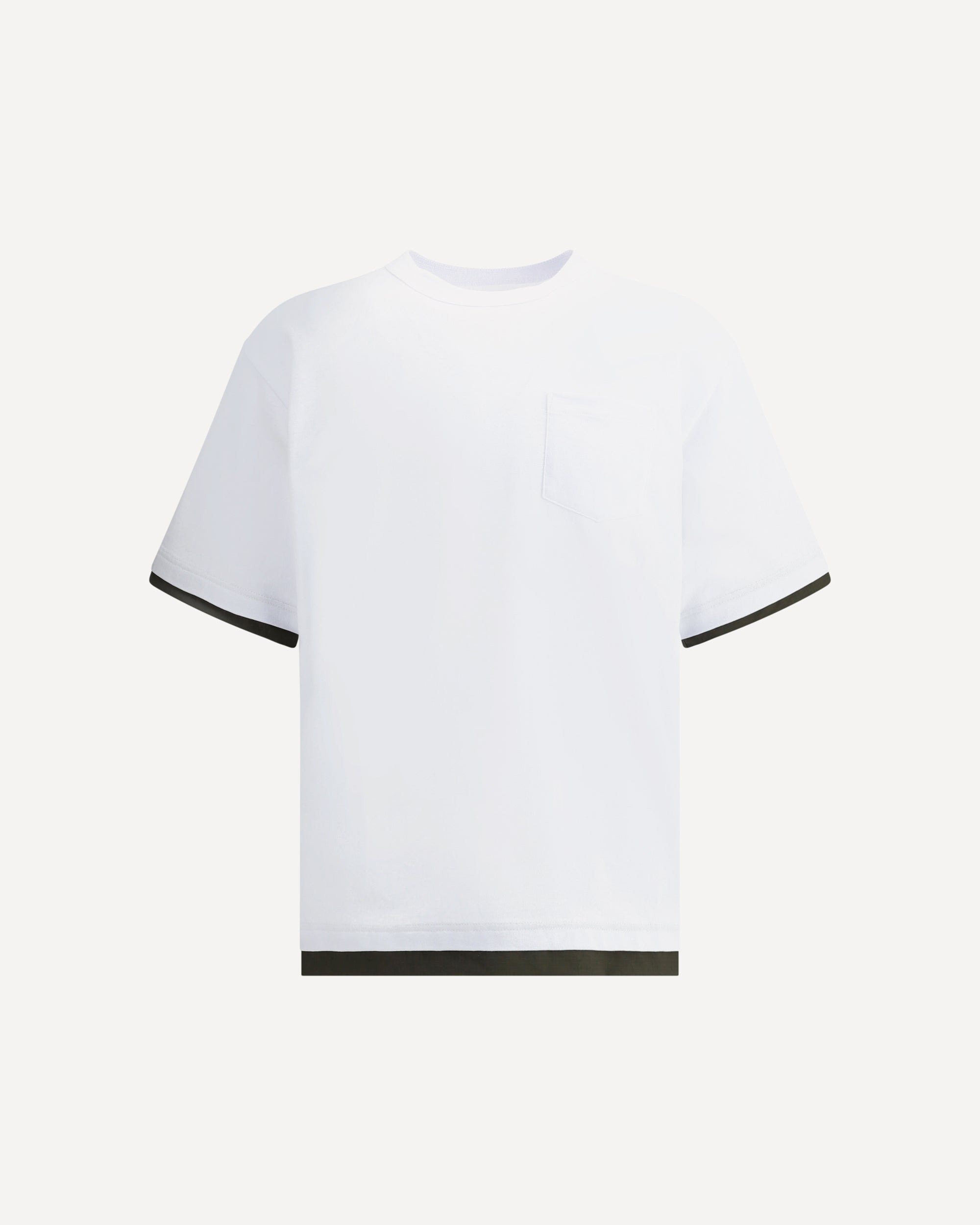 T-Shirt double layers - 1