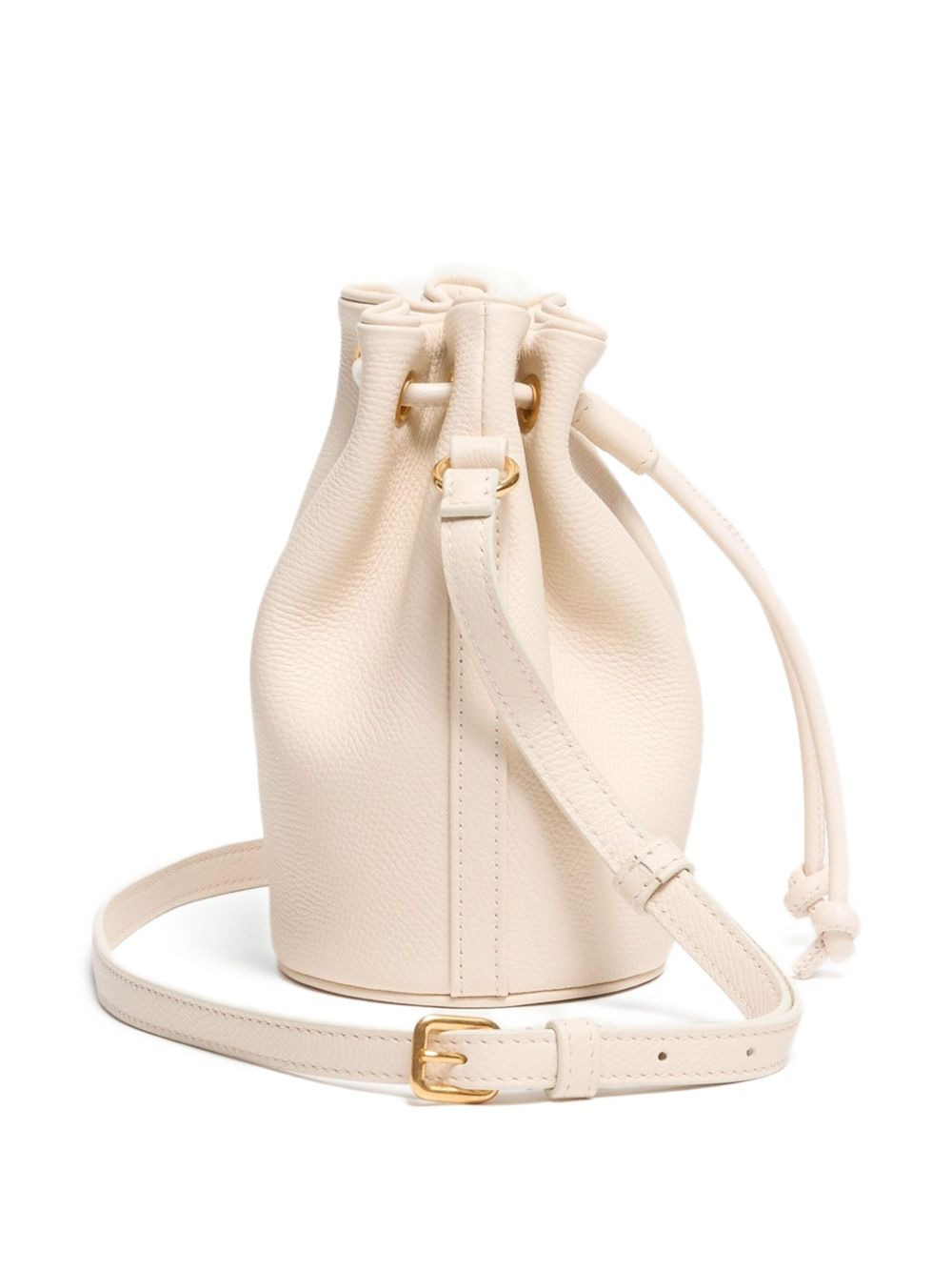 mini VLogo Signature bucket bag - 6