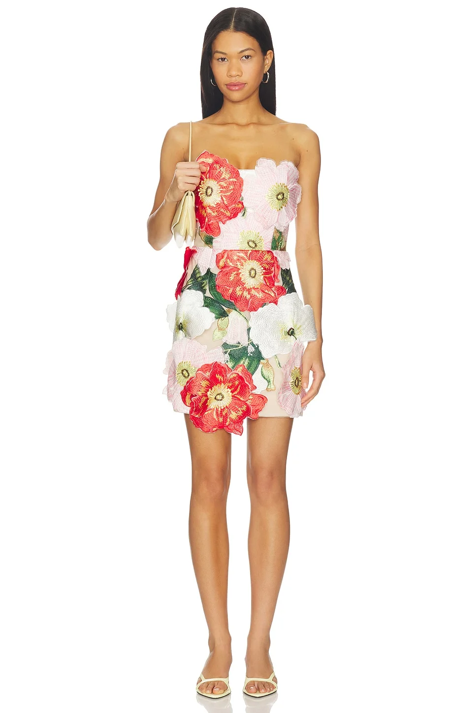 Solara Mini Dress - 1