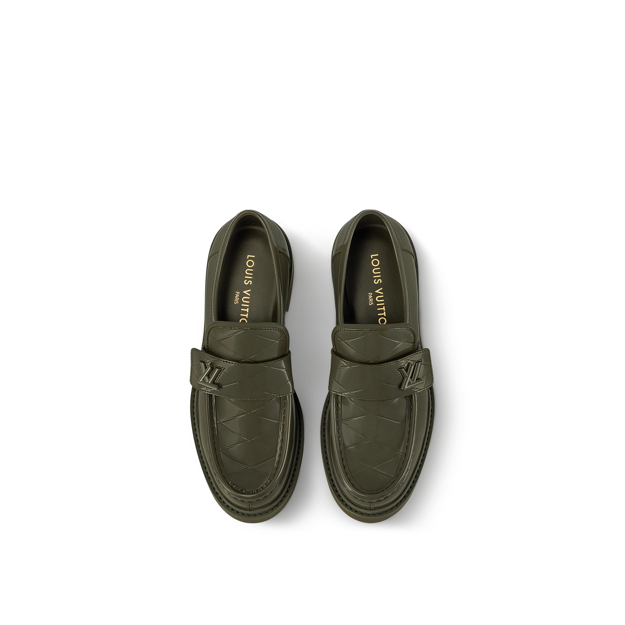 Academy Flat Loafer - 3