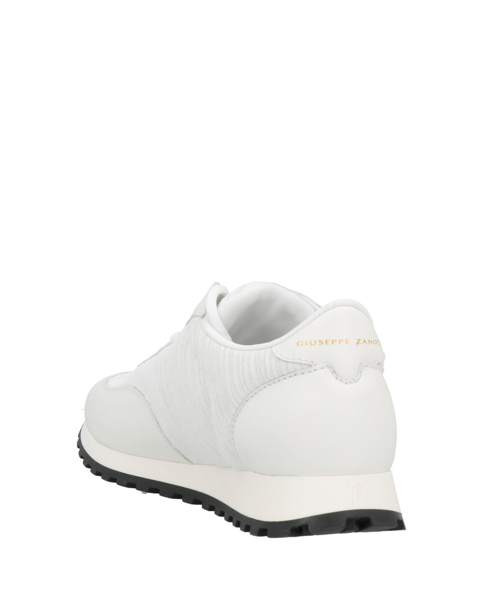 White Women's Sneakers - 3