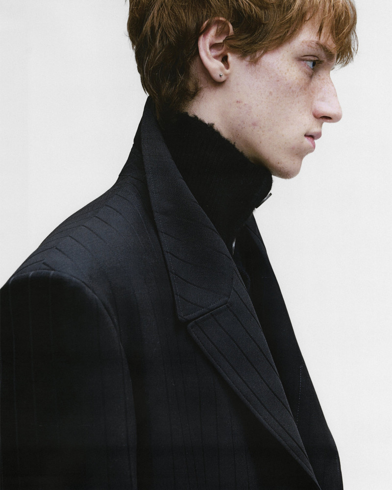 OFFICER'S JACKET (OVERSIZED) 5