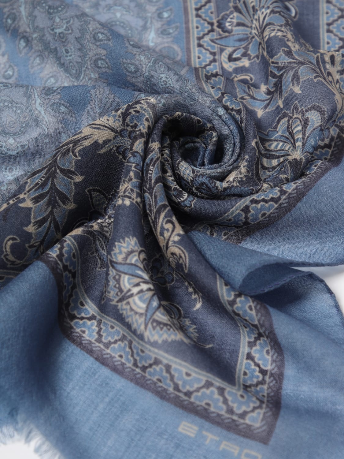 Scarf men Etro - 3