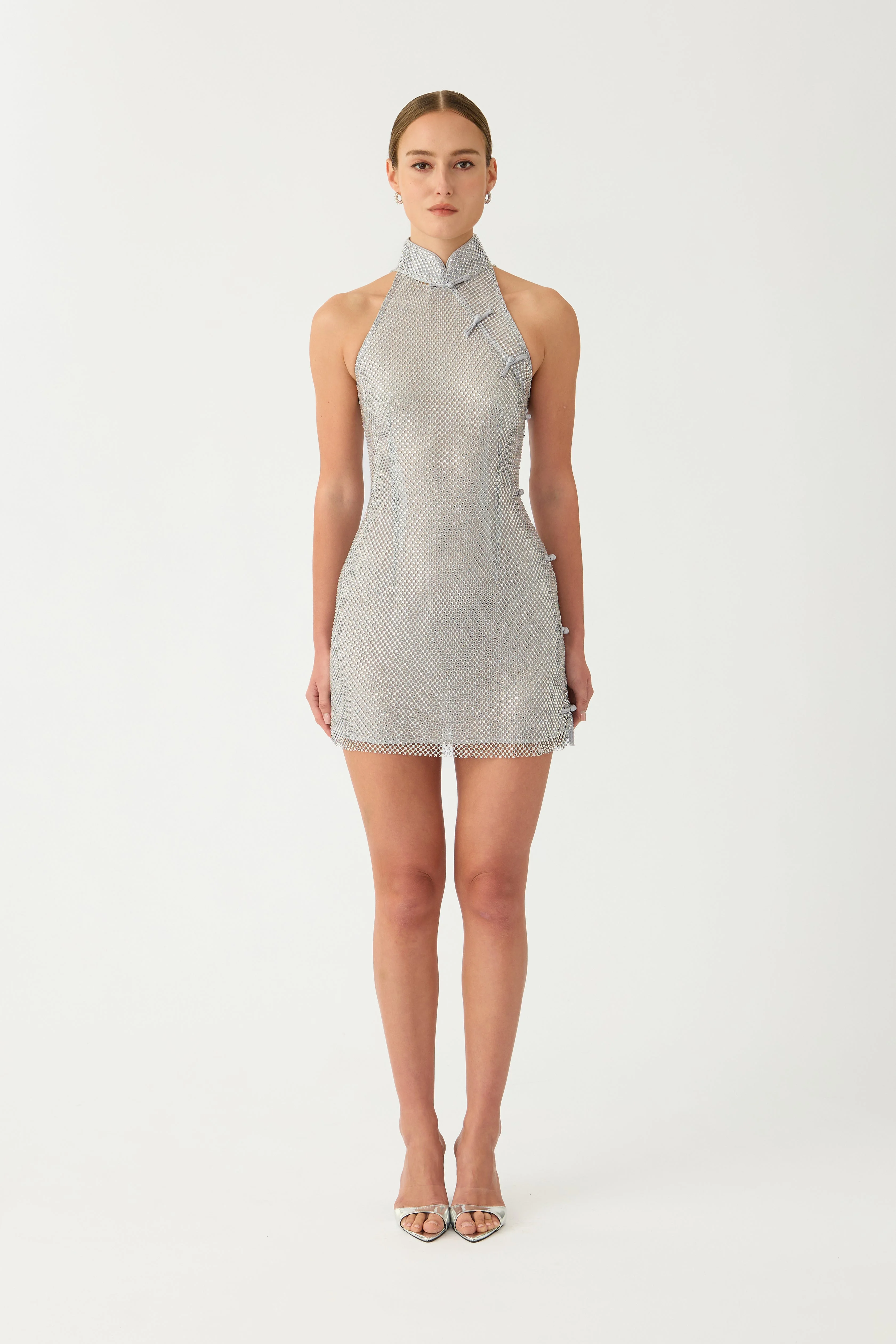 SHAO MINI DRESS - 1