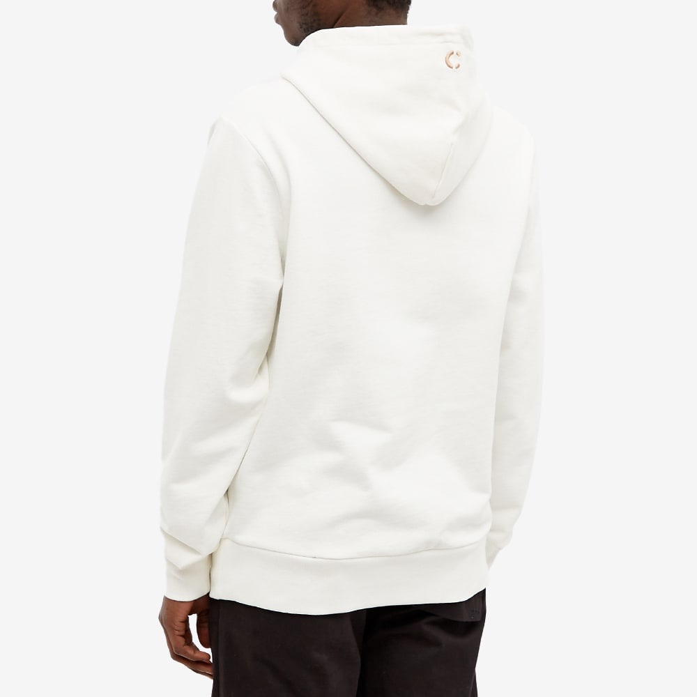 CLOTTEE By CLOT Script Logo Popover Hoody - 3