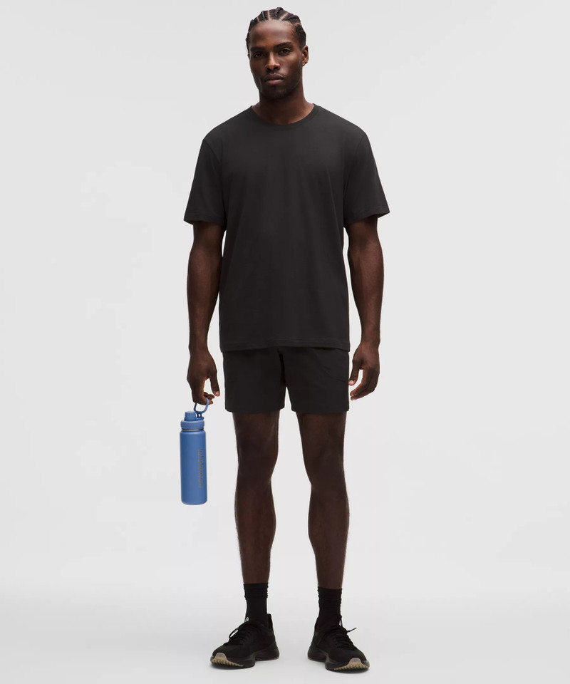 lululemon Zeroed In Short-Sleeve Shirt outlook