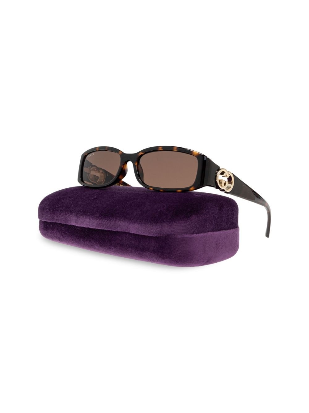 Rectangular shape sunglasses - 3